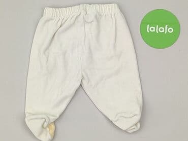 sukienka do cywilnego dla 40 latki: Sweatpants, 1-3 months, condition - Very good — 3
