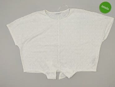 monnari bluzka pod marynarkę: Janina, Bluzka damska, rozmiar XL — 2