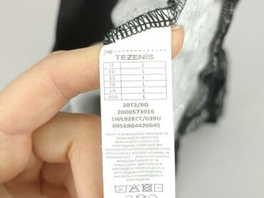 t shirty plus size allegro: Tezenis, Bluza damska
, rozmiar L — 5