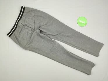 zara spodnie dzianinowe: Zara, Spodnie materiałowe damskie, rozmiar S — 3