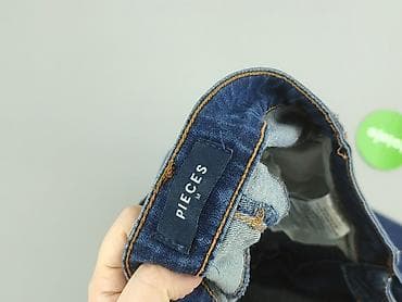 mexx buty: Pieces, Jeansy damskie, rozmiar M — 4