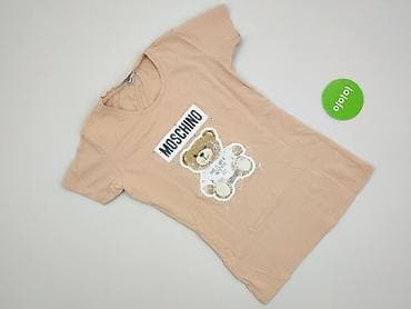 kocia: Moschino, T-shirt damski, rozmiar M — 2
