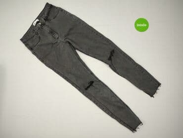 zara kozaki wyprzedaż: Zara, Jeansy damskie, M — 2