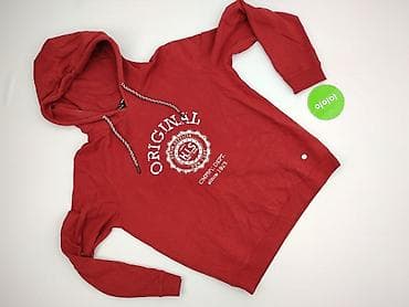 pull and bear baggy dresy: HIS, Bluza z kapturem damska, rozmiar M — 2