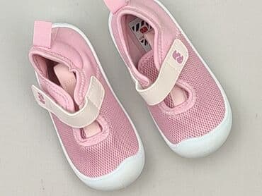 sandały z futerkiem ccc: Baby shoes, Elefanten, 24, condition - Perfect — 1