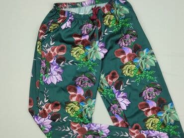 kapcie deichman: Spodnie materiałowe damskie, rozmiar S — 1