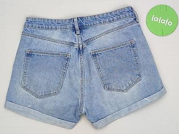 dzins material: DENIM JEANS, Szorty damskie, rozmiar S — 4