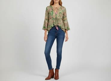 kimono kurtka: Sukienka damska, rozmiar S — 7