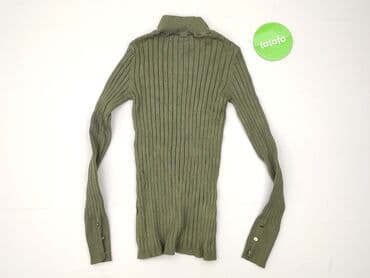 кофти жіночі польські: Sinsay, Women`s golf, size S (EU 36) — 3
