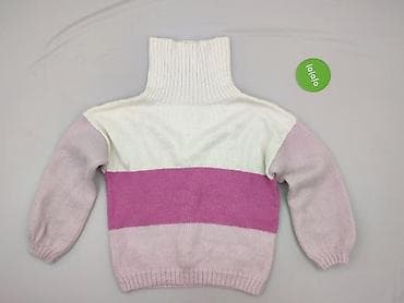 golfy w paski: Golf damski, rozmiar 3XL — 3