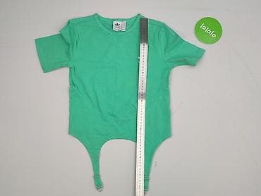 dopasowane dresy: Adidas, T-shirt damski, rozmiar S — 3