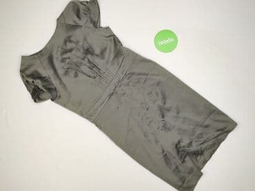 sukienki wieczorowa z krótkim rękawem: Nife, Women`s dress, size S — 3