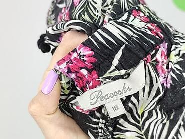 kombinezony moro: Peacocks, Szorty damskie, rozmiar 3XL — 4