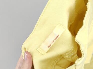 zolte rajstopy: Fashion Jeans, Jeansy damskie, rozmiar S — 4