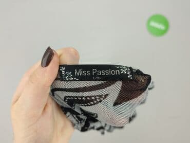 spodnie serduszka by o la la czarne: Bluzka damska, rozmiar XL — 4