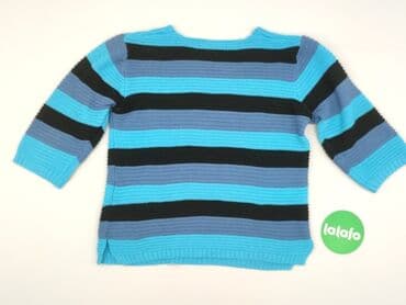 sweter w paski c a: Women`s sweater, size M (EU 38) — 3