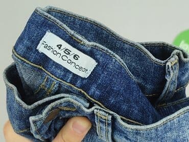 dżinsowe spódnice mini: Spódnica damska, rozmiar S — 4