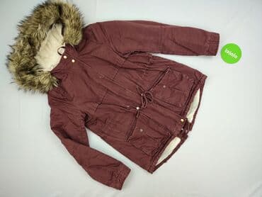 kurtki zimowe damskie wyprzedaż hm: H&M Divided, Parka damska, rozmiar S — 2