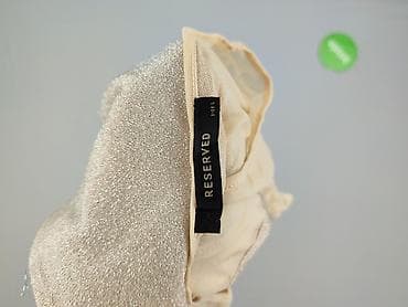 biale spodnie reserved: Reserved, Bluzka damska, rozmiar S — 4