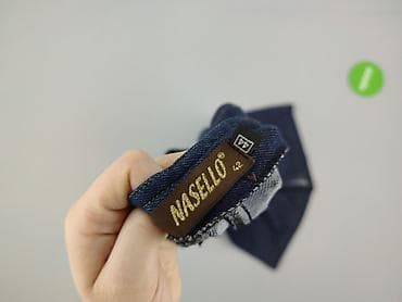 jeansowe sukienki: Sukienka damska, rozmiar 2XL — 4