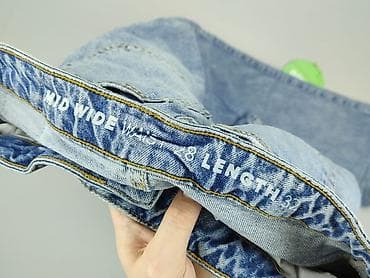 washed jeans: Jeansy damskie, rozmiar S — 4