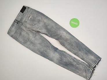 big boy jeans: H&M, Jeansy damskie, rozmiar S — 3