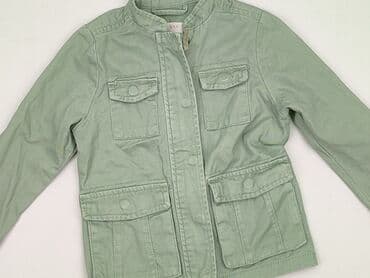 czapka minecraft zimowa: Children's jeans jacket, 2-3 years, 92-98 cm, condition - Perfect — 1