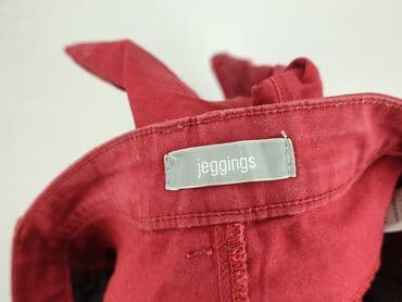 koszulka z chinskimi napisami: Marks & Spencer, Jeansy dla mężczyzn, L — 4