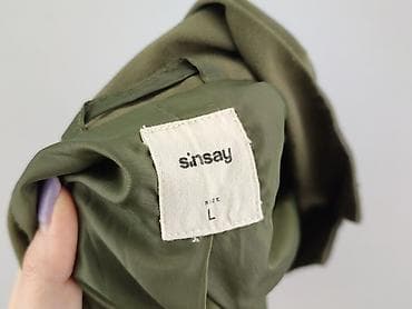 magwa: Sinsay, Marynarka damska, rozmiar L — 4