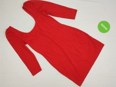 prosta sukienka na poprawiny: H&M, Sukienka damska, XS — 2