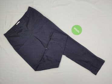 spodnie materiałowe tommy hilfiger: H&M, Spodnie materiałowe damskie, rozmiar XL — 2