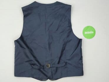 spodnie plisowane reserved: Kamizelka garniturowa dla mężczyzn, XL — 3