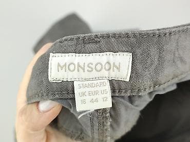next 12 18 months: Monsoon, Spodnie materiałowe damskie, rozmiar XL — 4
