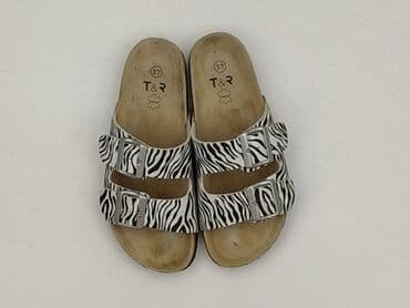 tk maxx buty damskie: Klapki damskie, 37, stan - Dobry — 1