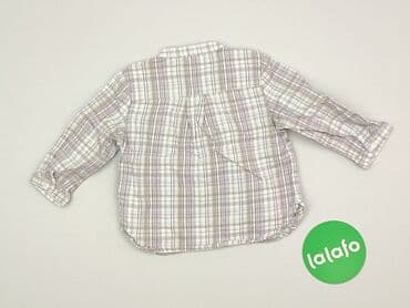 cropp koszulka oversize: Blouse, 6-9 months, condition - Good — 3
