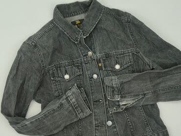 kurtka koszulowa c a: Kurtka jeansowa damska, rozmiar M — 1