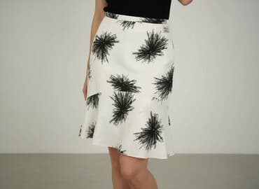 spódnice midi obcisła: Spódnica damska, rozmiar XL — 1