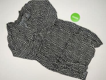 sukienka z marszczeniem na brzuchu plus size: Shein, Sukienka damska, XL — 3