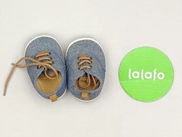 ccc klapki z łańcuchem: Baby shoes, 15 and less, condition - Perfect — 3
