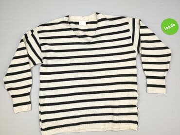 sweter z misiem tous: H&M, Sweter damski, rozmiar 4XL — 2