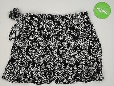 czarne szorty sinsay: Szorty damskie, rozmiar L — 3