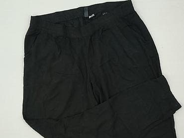 facebook hm: H&M Divided, Spodnie materiałowe damskie, rozmiar XL — 1