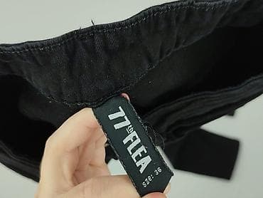 jeans boot cut: Jeansy damskie, rozmiar S — 4