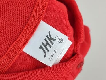 marynarka t shirt: JHK, Damska koszulka polo, rozmiar S — 4