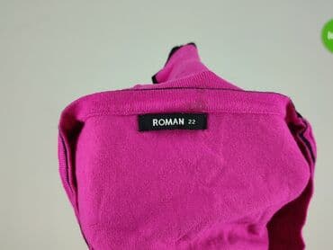 sweter z c a: Sweter damski, rozmiar 5XL — 4