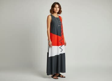 czerwona sukienka mango: Sukienka damska, rozmiar S — 6