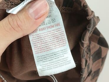 stradivarius woskowane spodnie: Leggings for kids, Destination, 10 years, 140, condition - Perfect — 5