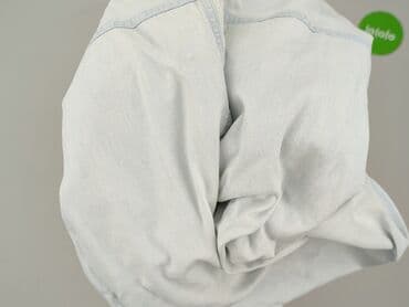 marynarki jeansowe męskie: Denim, Koszulа dla mężczyzn, rozmiar M — 5