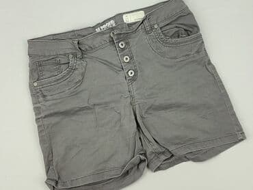 obcisłe szorty: Denim 1982, Szorty damskie, rozmiar XL — 1