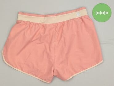 krótkie spodenki damskie obcisłe: Solidu, Szorty damskie, rozmiar S — 3